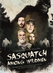 SASQUATCH AMONG WILDMEN NLA - [DVD]