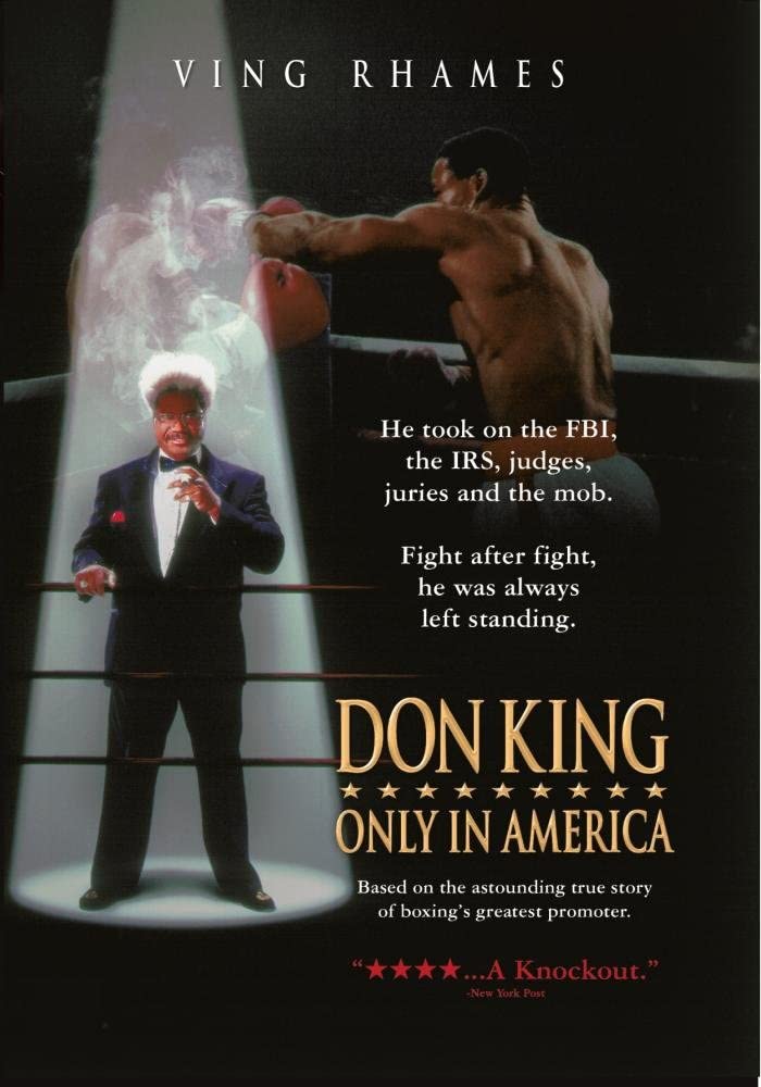 Don King: Only in America - [DVD]