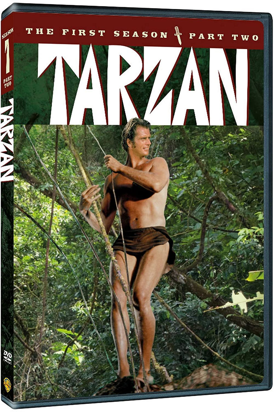 Tarzan: The First Season Part Two - [DVD]