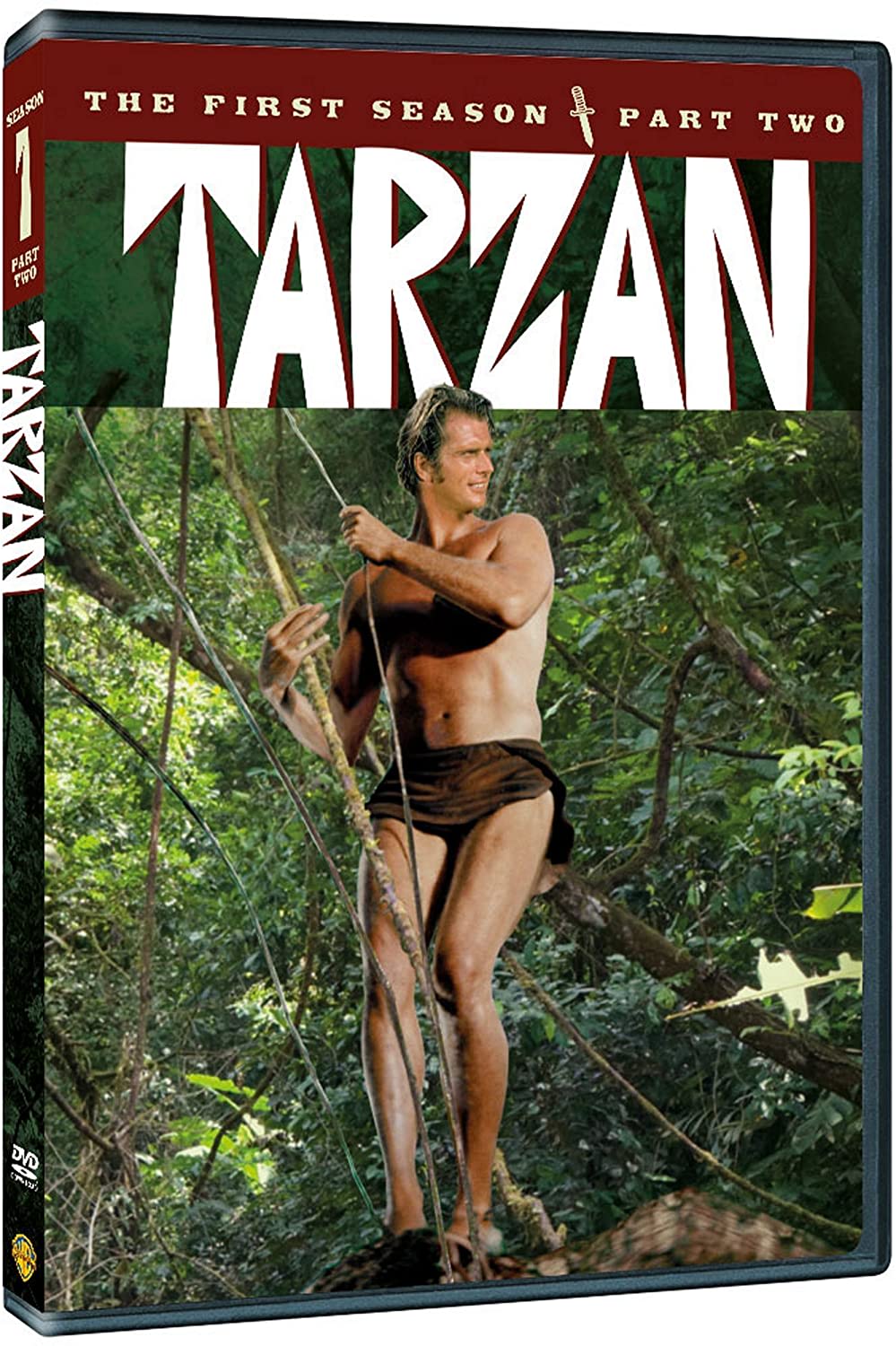 Tarzan: The First Season Part Two - (Full Frame) - [DVD]