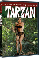 Tarzan: The First Season Part Two - (Full Frame) - [DVD]
