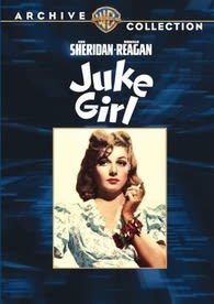 Juke Girl - (Full Frame, Black & White, Mono Sound) - [DVD]