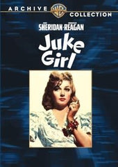 Juke Girl - (Full Frame, Black & White, Mono Sound) - [DVD]