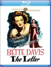The Letter - [Blu-ray]
