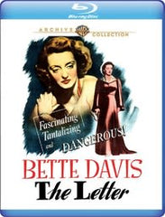 The Letter - [Blu-ray]