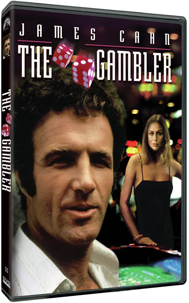 The Gambler - [DVD]