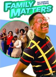 Family Matters: The Complete Sixth Season - (Full Frame) - [DVD]