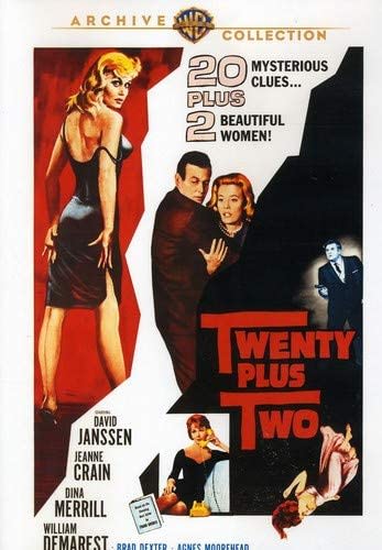Twenty Plus Two - [DVD]