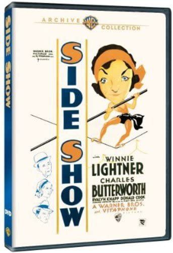 Side Show - (Full Frame, Mono Sound) - [DVD]