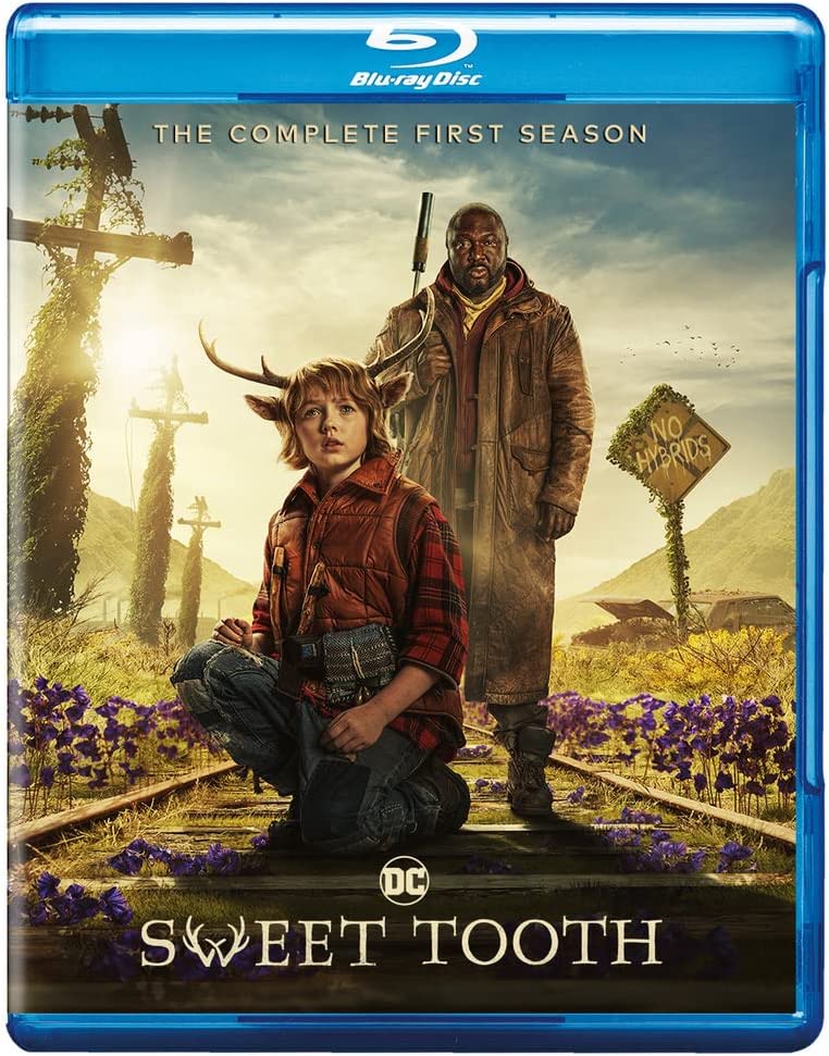 Sweet Tooth: The Complete First Season - (2 Pack) - [Blu-ray]