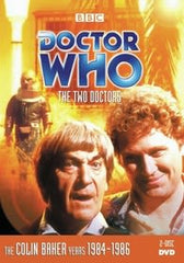 Doctor Who: The Two Doctors - (Full Frame, Mono Sound, Subtitled, 2 Pack) - [DVD]
