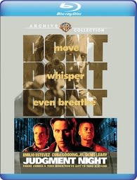 Judgment Night - (Amaray Case, Subtitled) - [Blu-ray]
