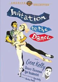 Invitation to the Dance - [DVD]