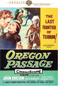 Oregon Passage - (Mono Sound) - [DVD]