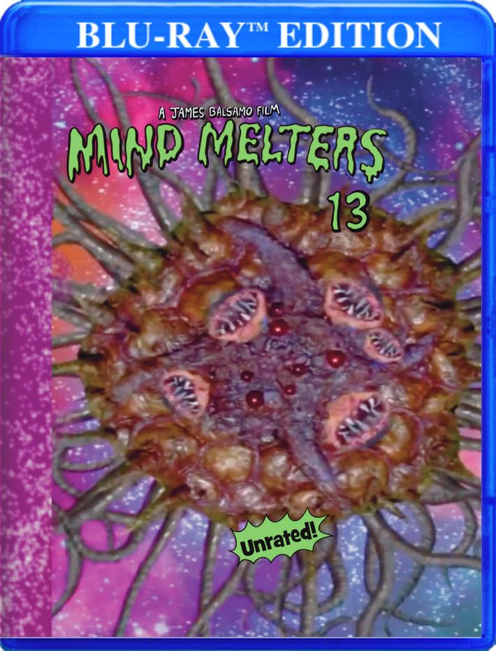 Mind Melters 13 - [Blu-ray]
