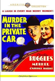Murder in the Private Car - (Full Frame, NTSC Format) - [DVD]