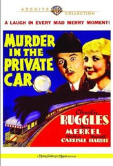Murder in the Private Car - (Full Frame, NTSC Format) - [DVD]