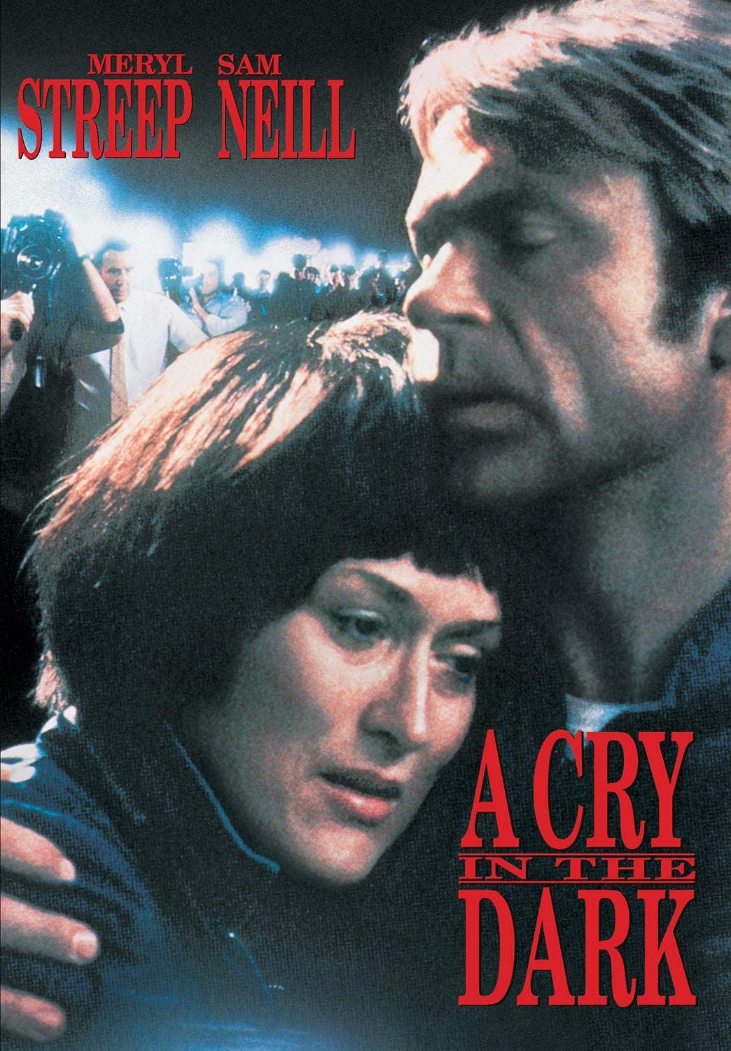 A Cry in the Dark - (Amaray Case, Subtitled) - [DVD]
