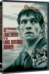 The Loneliness of the Long Distance Runner - [DVD]