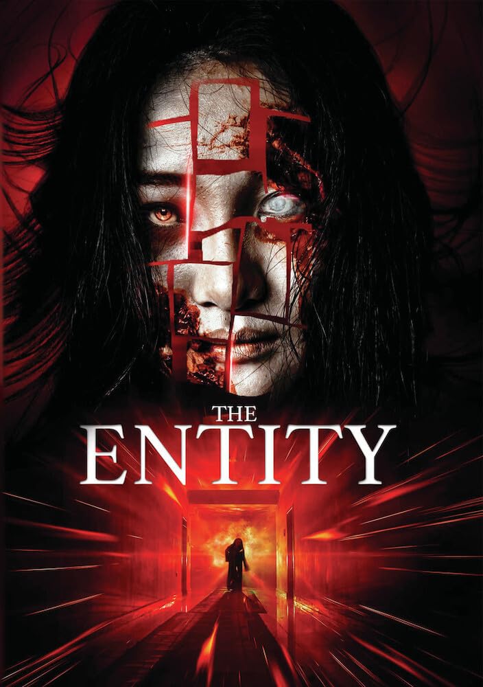 The Entity - (Dolby, AC-3) - [DVD]