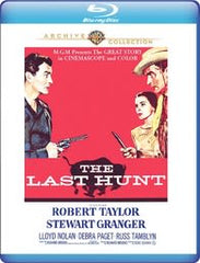 The Last Hunt - [Blu-ray]