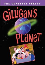 Gilligan's Planet: Complete Animated Series - (Full Frame, Mono Sound) - [DVD]