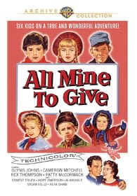 All Mine to Give - (Widescreen, Amaray Case) - [DVD]
