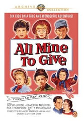 All Mine to Give - (Widescreen, Amaray Case) - [DVD]
