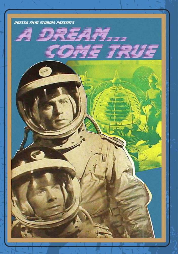 A Dream Come True - (Mono Sound) - [DVD]