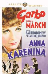 Anna Karenina - (Full Frame, Amaray Case, Subtitled) - [DVD]