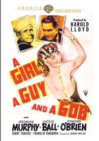 A Girl, A Guy, And a Gob - [DVD]