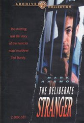 The Deliberate Stranger - (Full Frame) - [DVD]