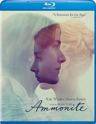 Ammonite - (Digital Theater System, AC-3) - [Blu-ray]