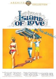 Island of Love - (Widescreen, Mono Sound) - [DVD]