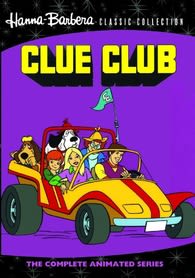 Clue Club: The Complete Animated Series - (Full Frame, Mono Sound) - [DVD]