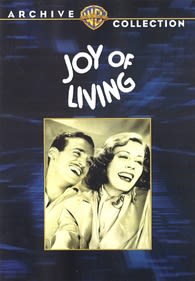 Joy of Living - (Full Frame, Black & White, Mono Sound) - [DVD]