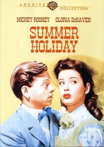 Summer Holiday - (Full Frame, Mono Sound) - [DVD]