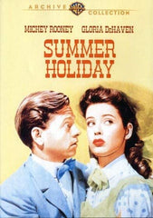 Summer Holiday - (Full Frame, Mono Sound) - [DVD]
