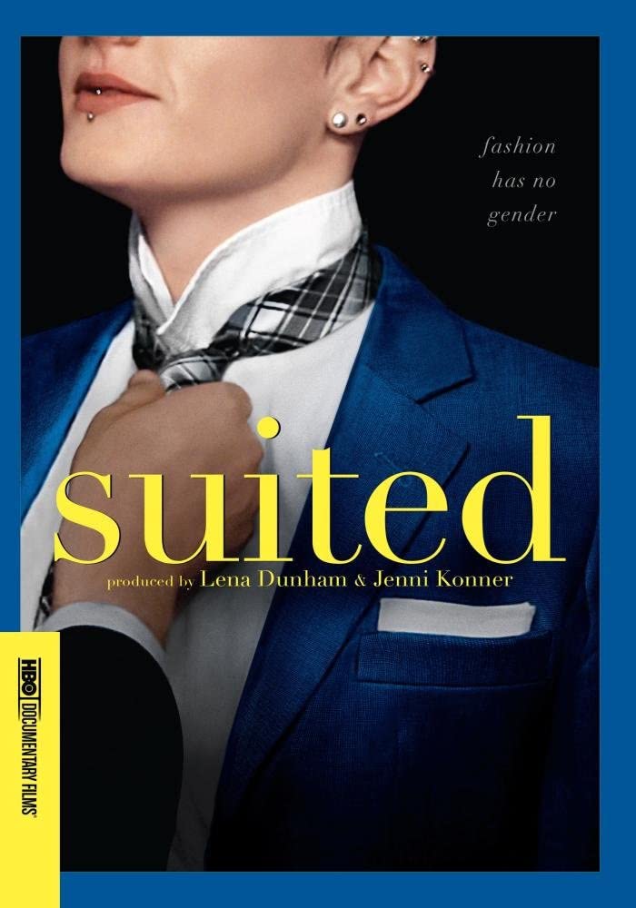 Suited - [DVD]