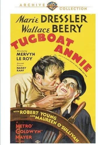 Tugboat Annie - (Full Frame, Black & White, Mono Sound) - [DVD]