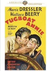 Tugboat Annie - (Full Frame, Black & White, Mono Sound) - [DVD]