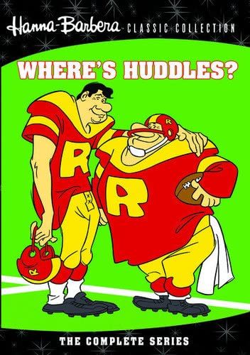 Where's Huddles?: The Complete Series - (Full Frame) - [DVD]