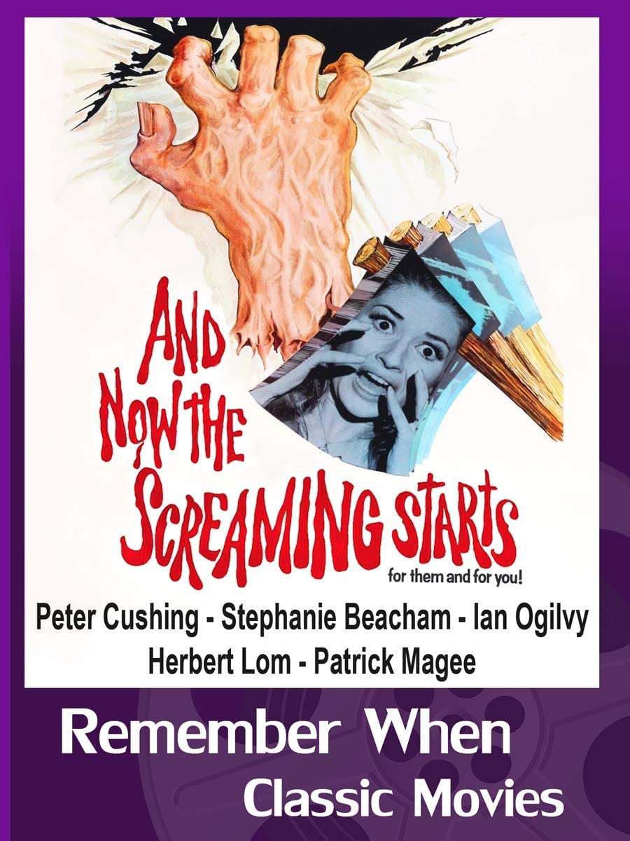 And Now the Screaming Starts! - (Dolby) - [DVD]