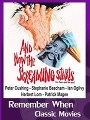 And Now the Screaming Starts! - (Dolby) - [DVD]