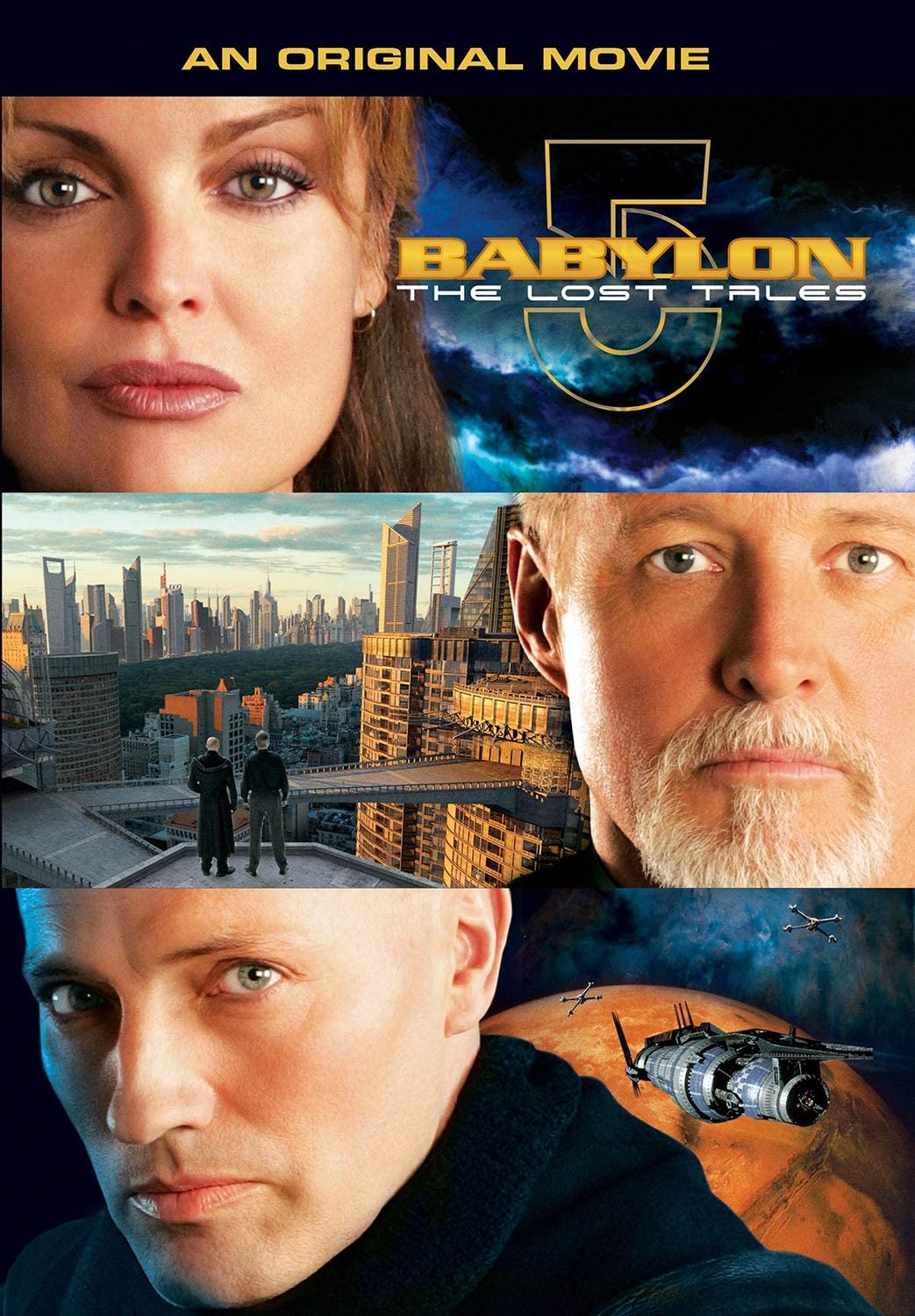 Babylon 5: The Lost Tales - (Amaray Case, Subtitled) - [DVD]