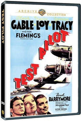 Test Pilot - (Mono Sound) - [DVD]