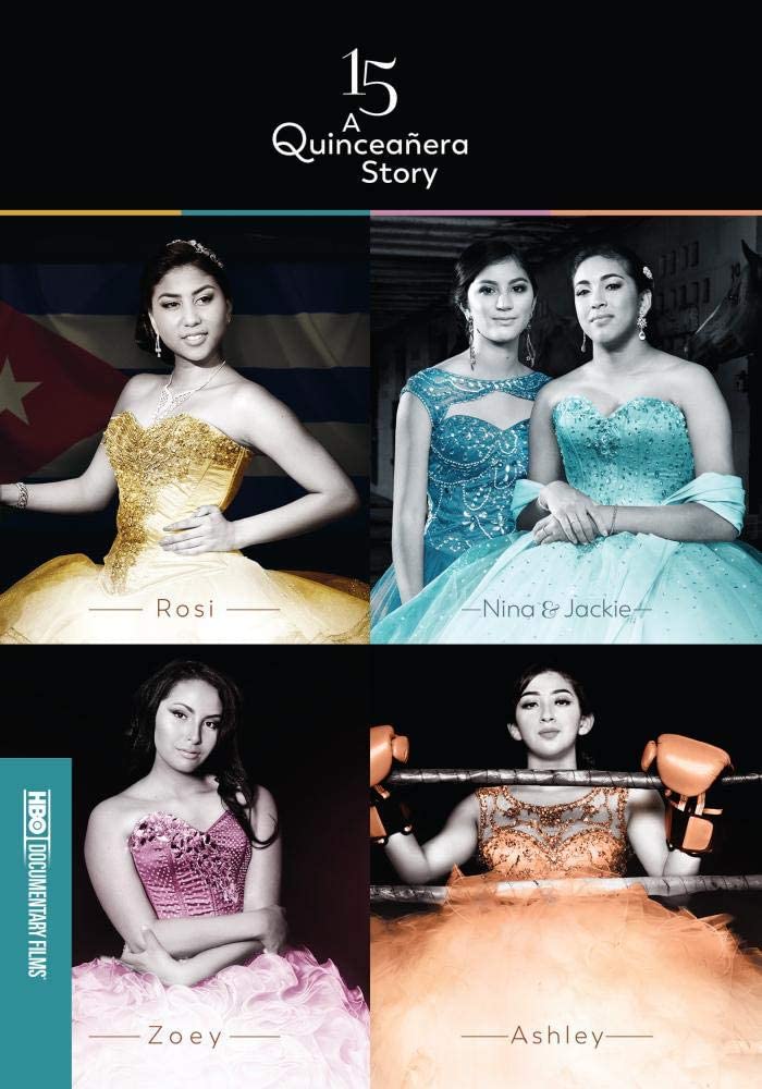 15: A QuinceaÃ±era Story - [DVD]