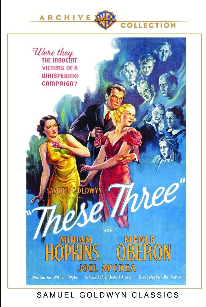 These Three - (Full Frame) - [DVD]