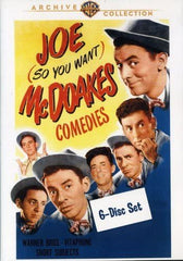 The Joe McDoakes Collection - (Black & White, Full Frame, Mono Sound) - [DVD]