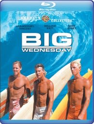 Big Wednesday - (Amaray Case, Subtitled) - [Blu-ray]